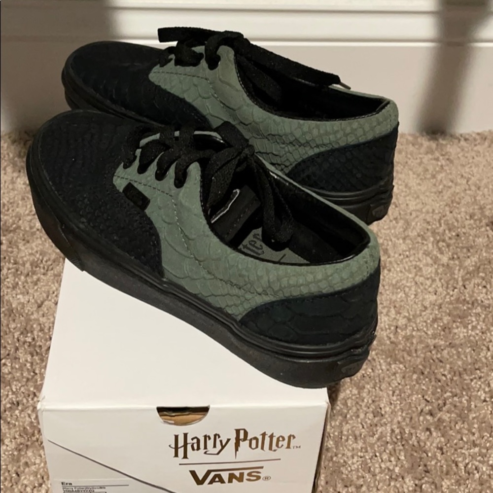Harry Potter vans